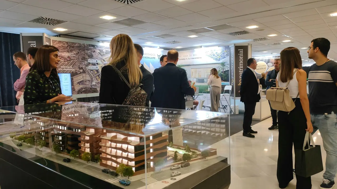 La Feria de la Vivienda #ResideMurcia23, un 'must' para este fin de semana