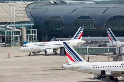 Aviones de Air France (foto: EP)