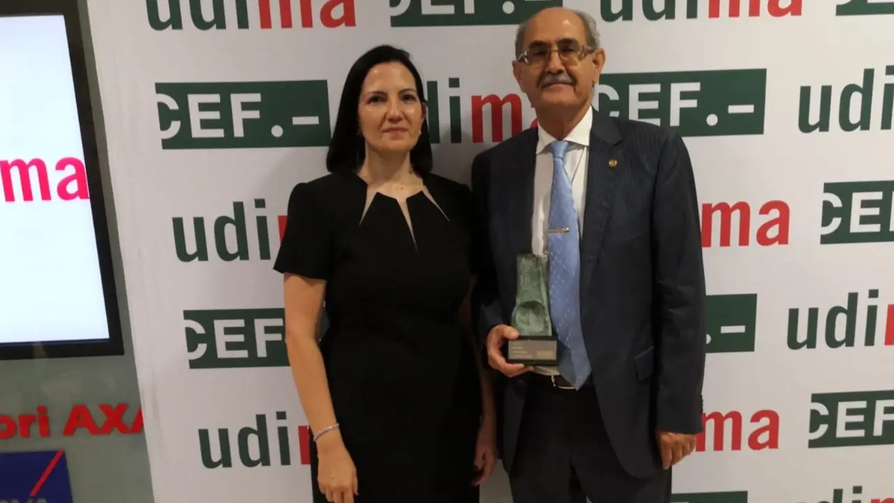 Manuela Guzman e Isidoro Guzman Raja