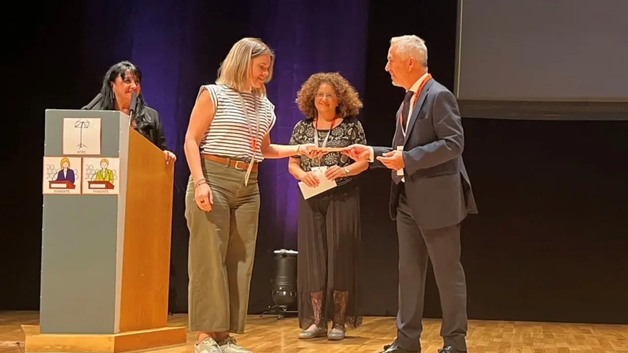 Hefame premia a los mejores posters informativos sobre autismo