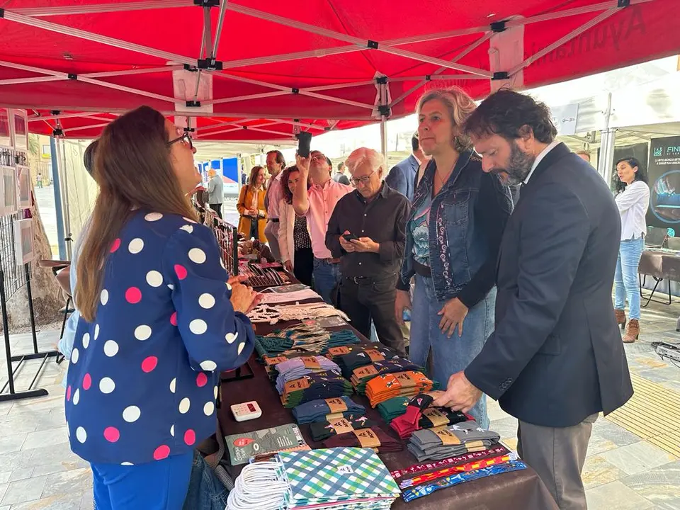 Feria del Emprendimiento de Murcia 2023 (foto: Ayuntamiento de Murcia)