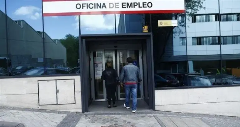 Oficina de empleo