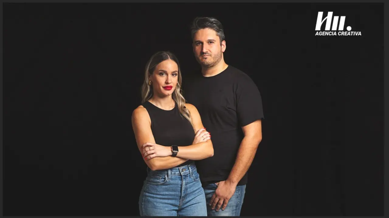 Nerea Chac&oacute;n y Eugenio Garc&iacute;a impulsan Hache 2, la nueva agencia de comunicaci&oacute;n en Murcia