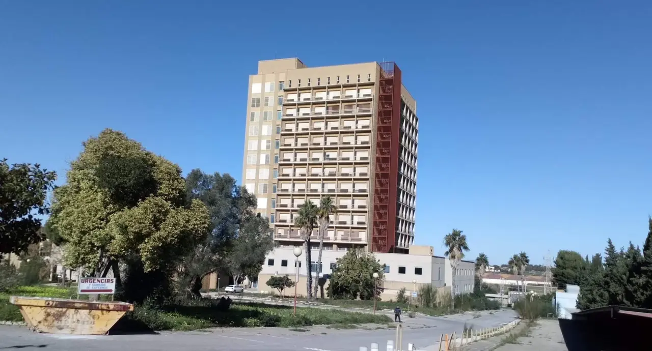 Hospital Naval de Cartagena