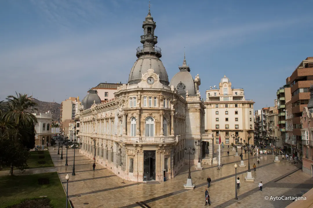 Ayuntamiento de Cartagena