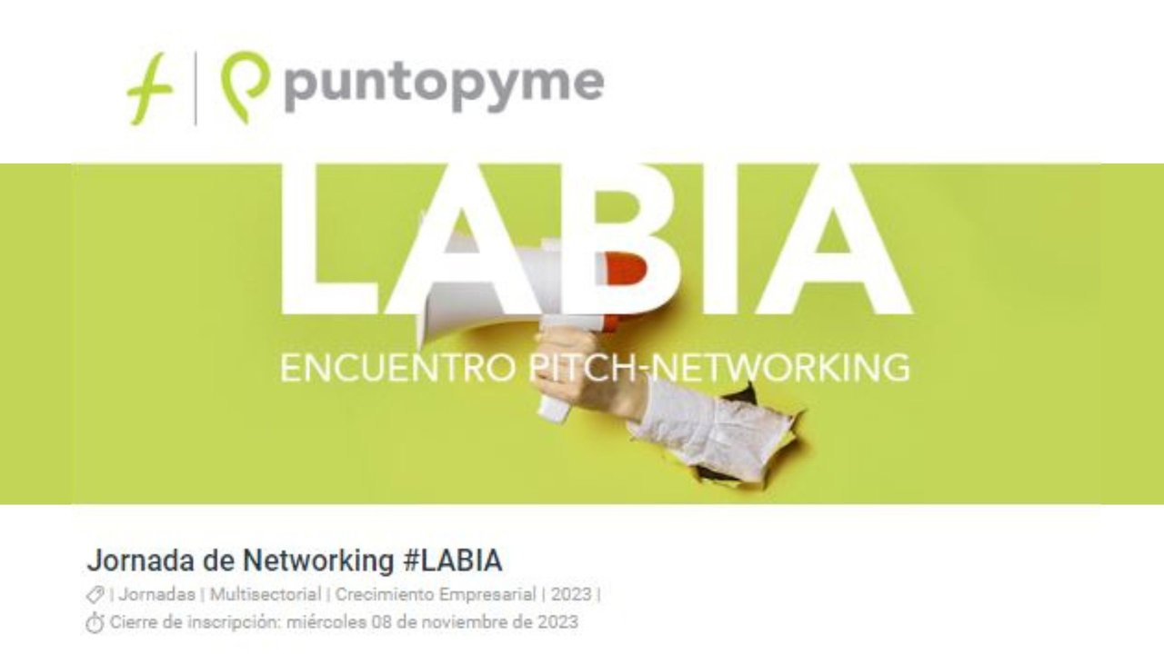 Encuentro de networking #Labia