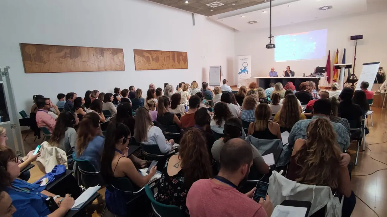 Los grupos de trabajo del programa 'ImpleMental' han comenzado en cinco municipios de la Regi&oacute;n