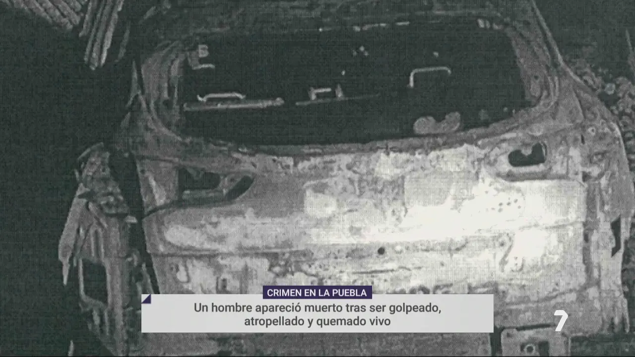 Imagen del caso de La Puebla en Cartagena (foto: La 7)