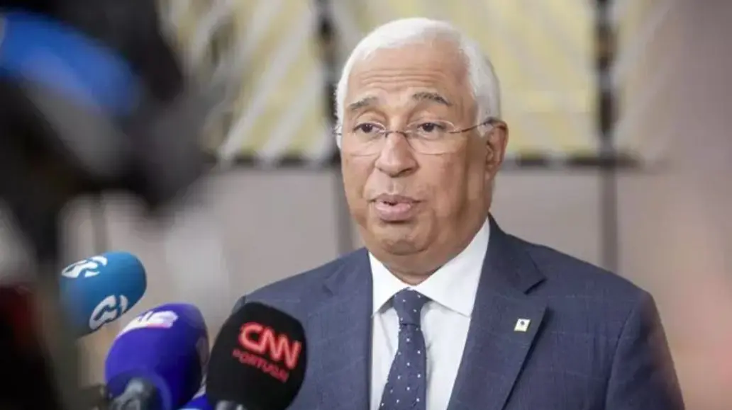 Antonio Costa, exprimer ministro portugu&eacute;s