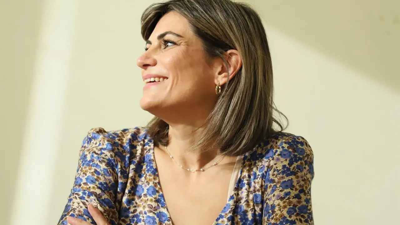 La senadora murciana socialista Inma S&aacute;nchez Roca