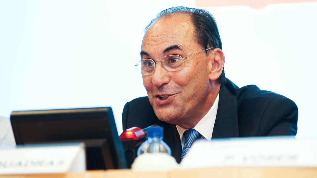 Alejo Vidal-Quadras, en una imagen de archivo
