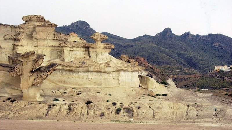 Sierra de las Moreras (Mazarrón)