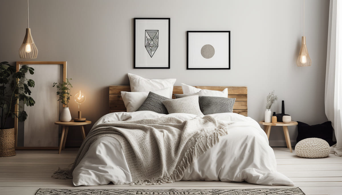  Un cabecero perfecto para tu dormitorio en 6 sencillos pasos 