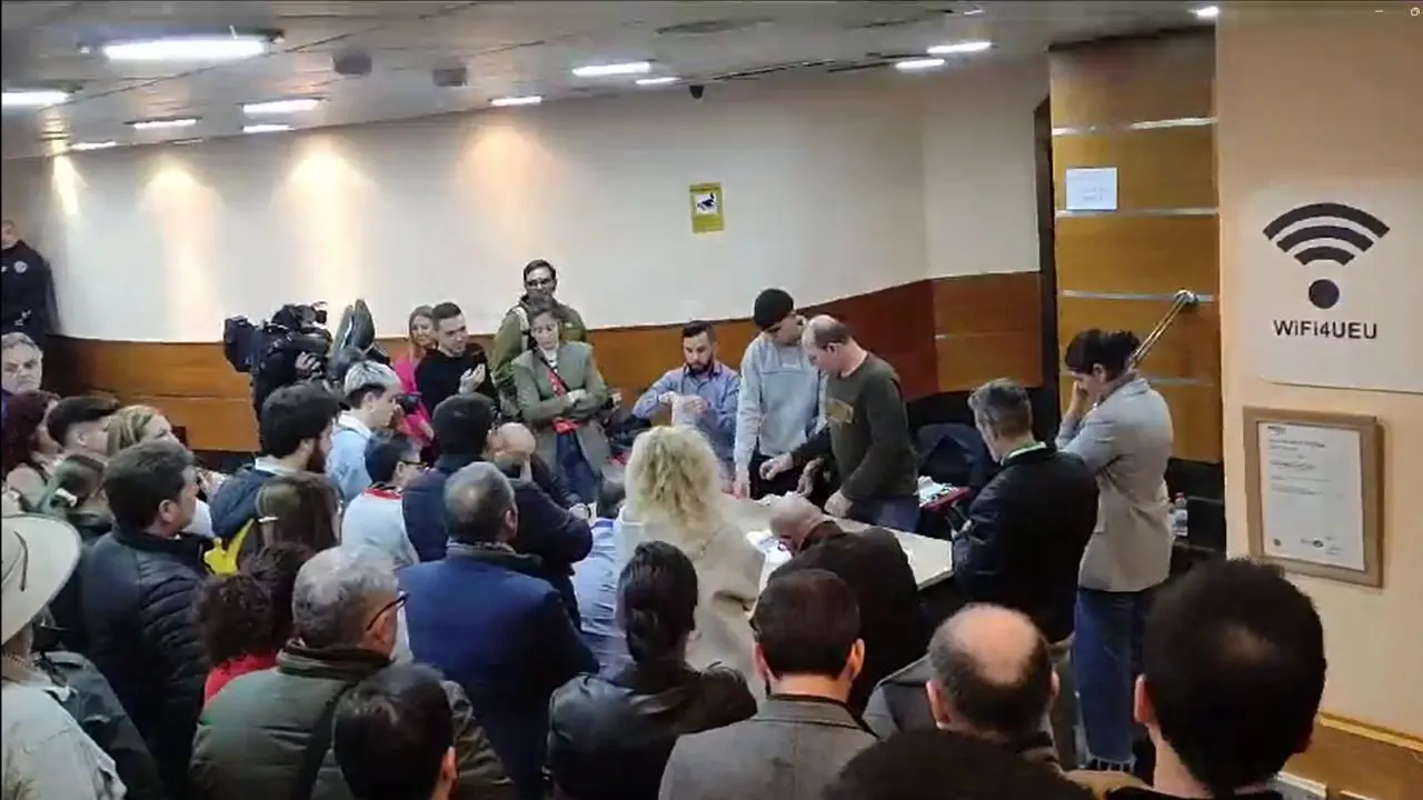 Elecciones en Ceut&iacute;