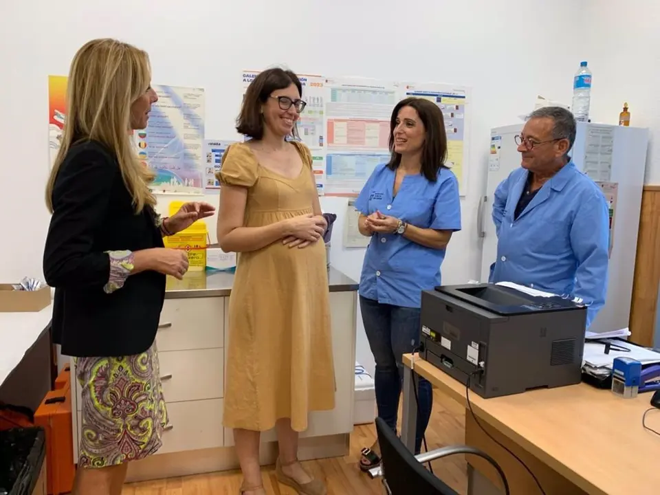 La concejala de Bienestar Social, Familia y Salud, Pilar Torres (foto: Ayuntamiento de Murcia)