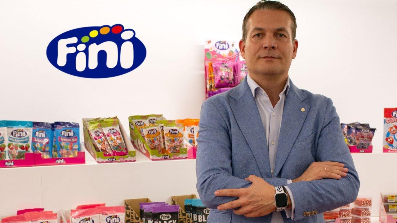 José María Alcolea, nuevo CEO de Fini