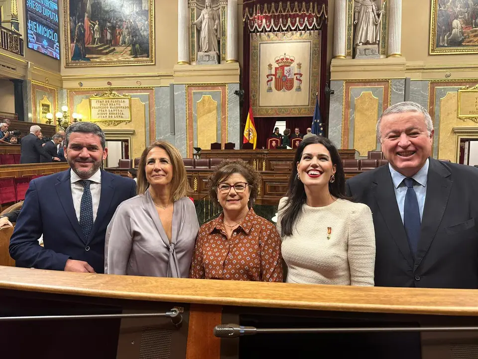 Representantes del Partido Popular por Murcia en las Cortes Generales
