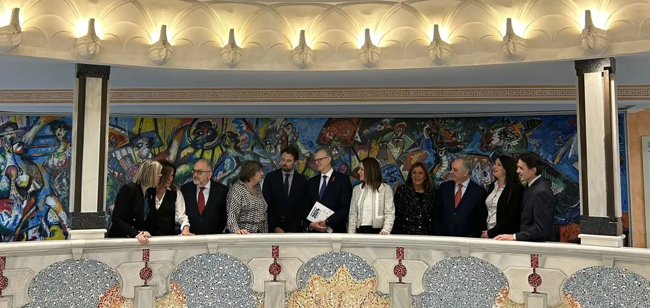 La Consejer&iacute;a de Salud presenta los presupuestos de 2024 en la Asamblea Regional (foto: CARM)