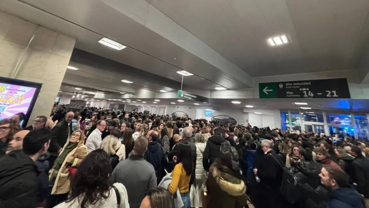 Chamart&iacute;n