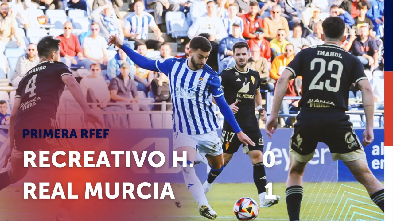 Victoria del Real Murcia en Huelva
