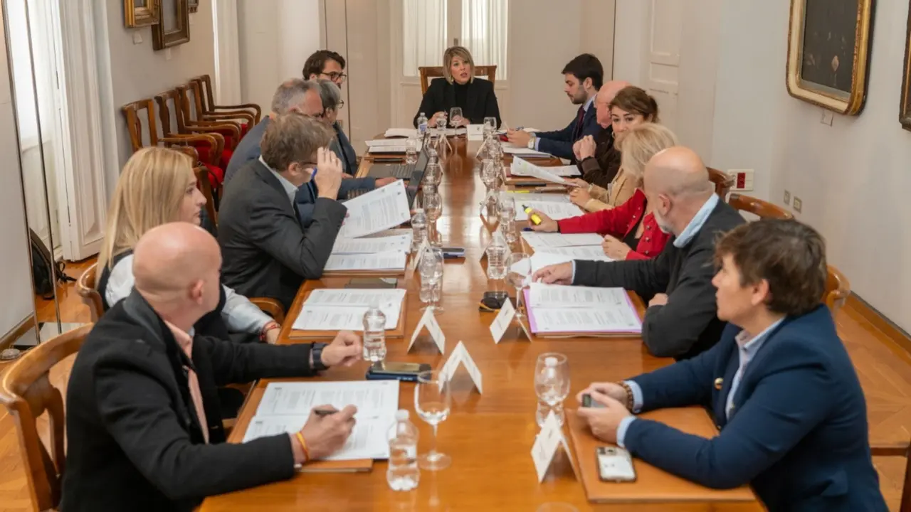 Junta de gobierno de Cartagena