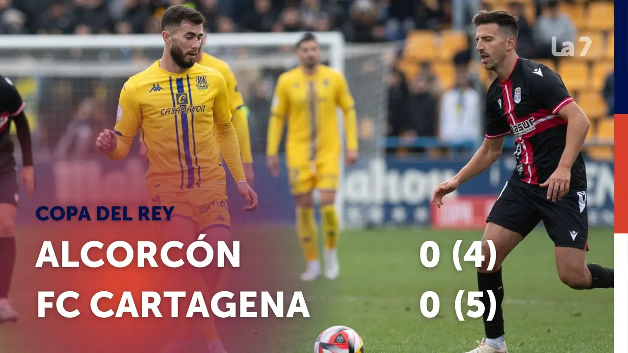 Victoria del Efes&eacute; en los penaltis en el campo del Alcorc&oacute;n
