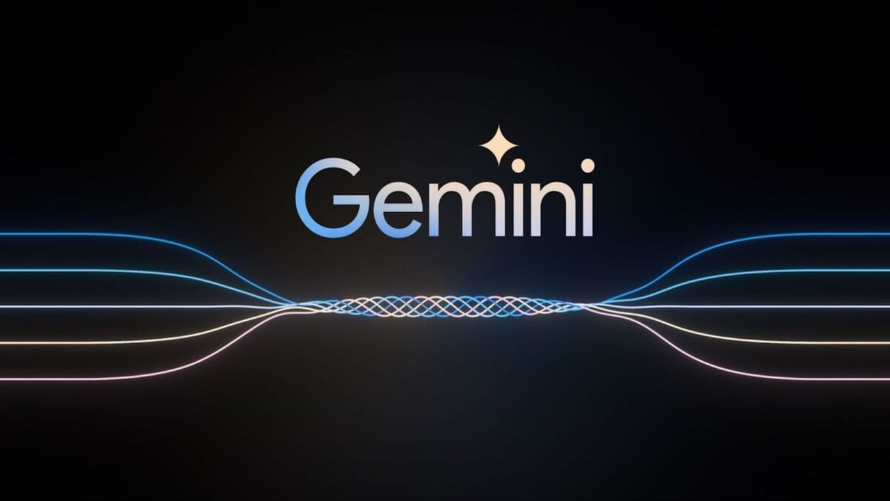 Google presenta Gemini