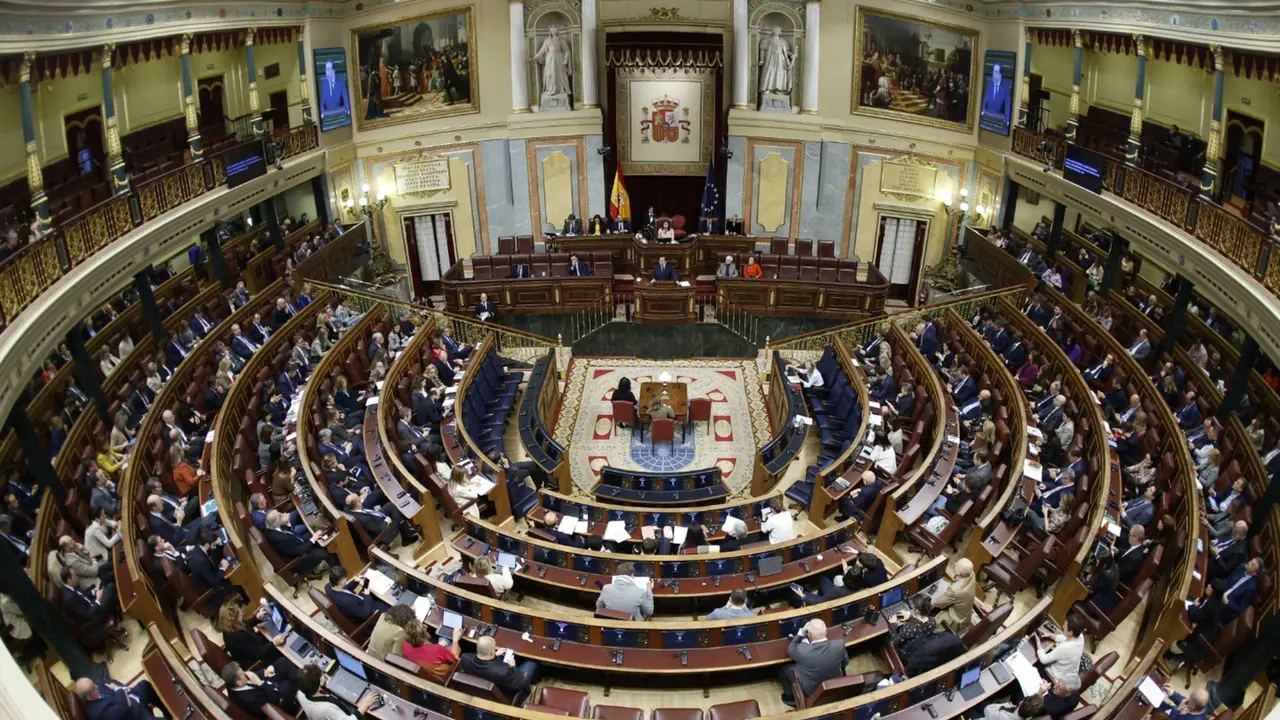 Congreso de los Diputados