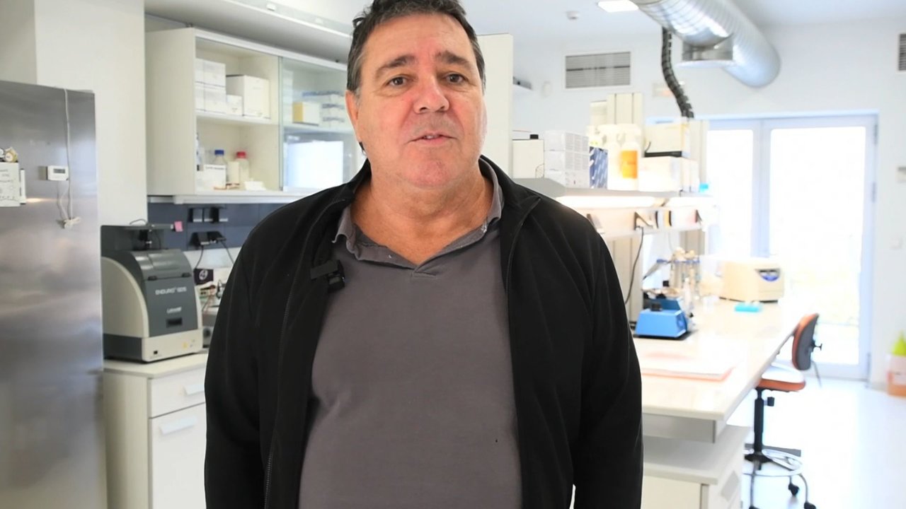 Cristóbal Sánchez, CEO de Migrogaia Biotech