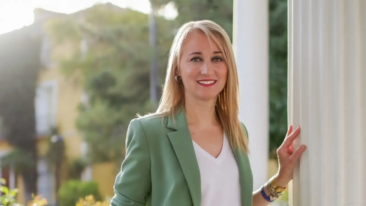 Mariola Guevara, nueva delegada del Gobierno en la Regi&oacute;n de Murcia  (foto: Internet)