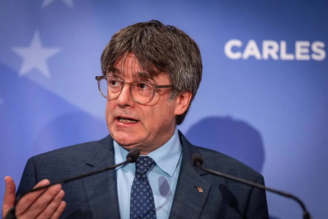 Carles Puigdemont (foto: Agencias)