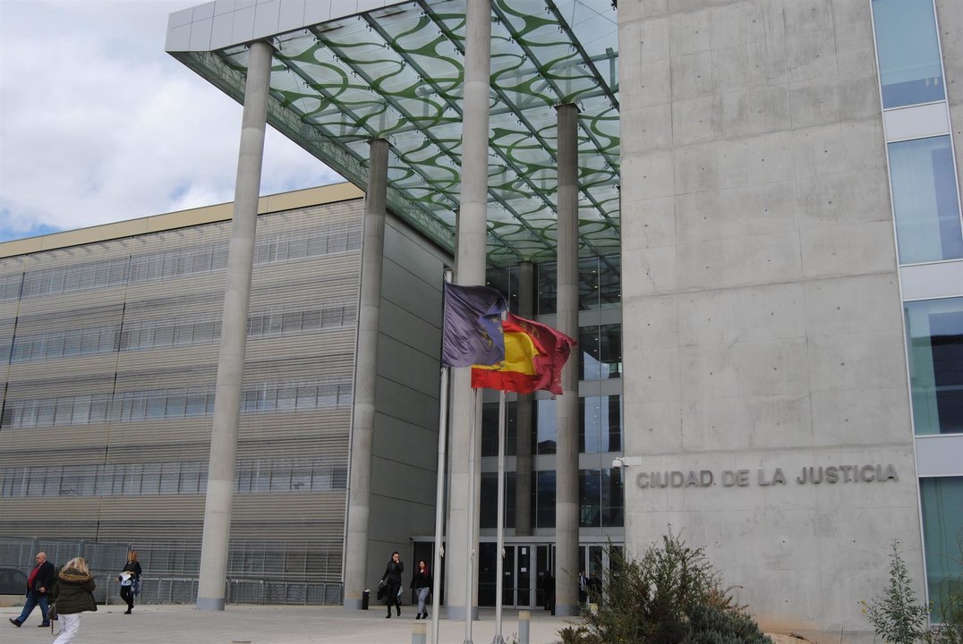 Ciudad de la Justicia de Murcia (foto: Europa Press)