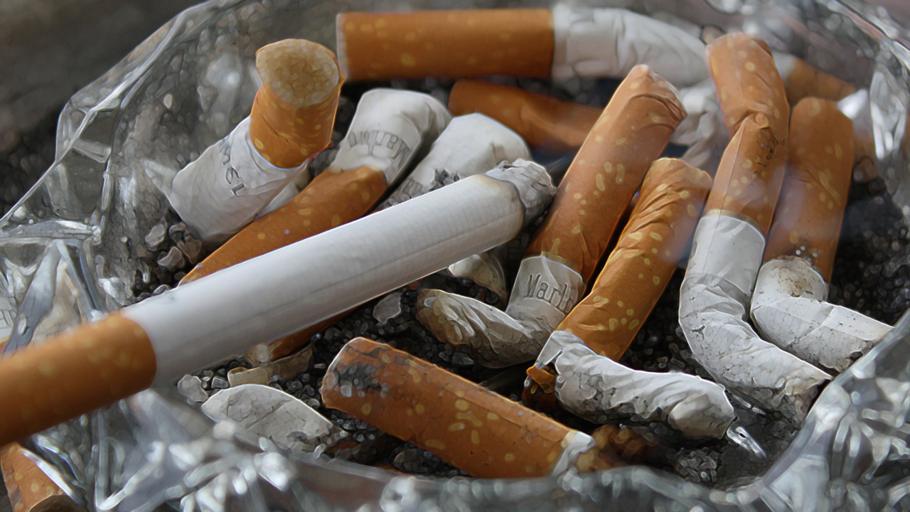 Imagen de archivo de cigarrillos | Foto: Canva