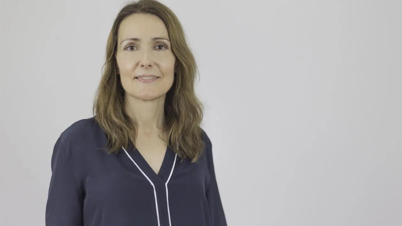 Susana Jurado, responsable de Telef&oacute;nica Venture Builder