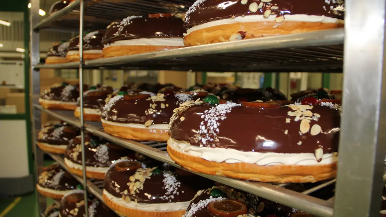 Rosc&oacute;n de Reyes