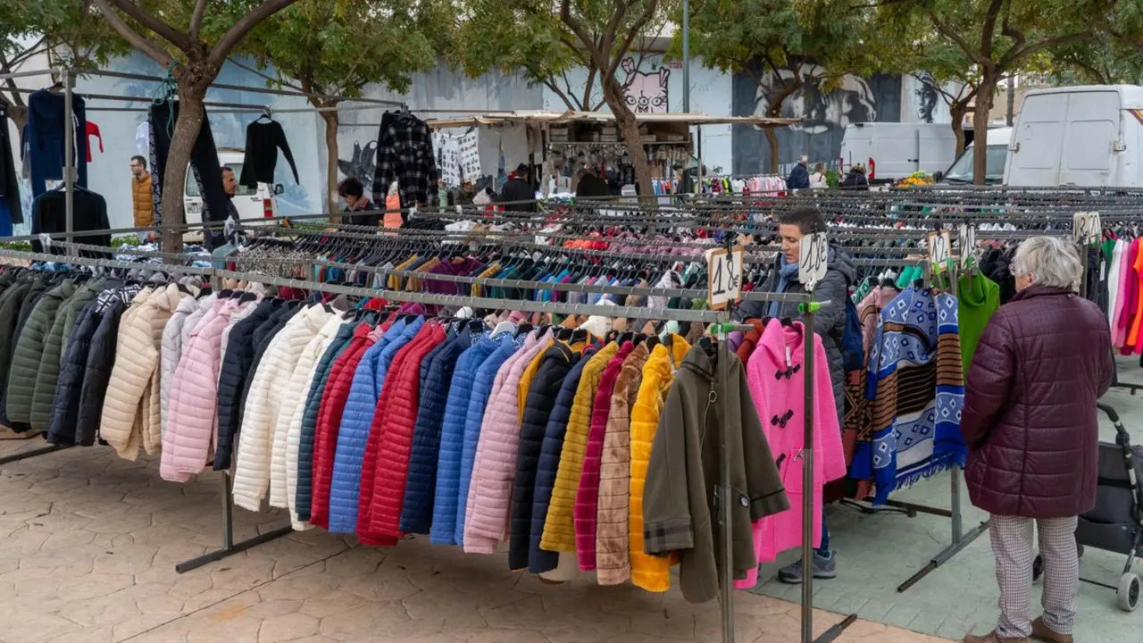 Mercadillo del Barrio Peral