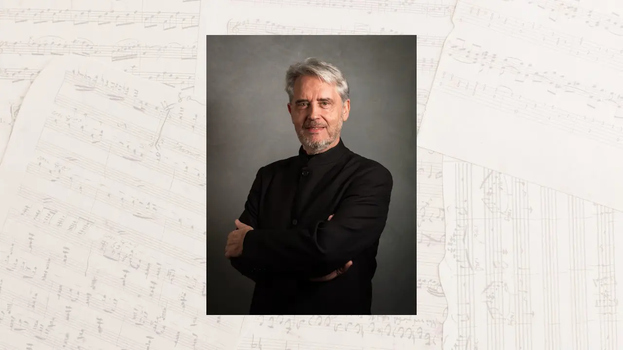 Imagen del director Jos&eacute; Miguel Rodilla.