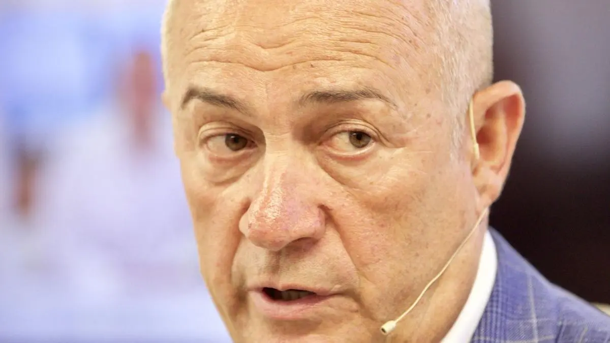 Felipe Moreno, m&aacute;ximo accionista y presidente del Real Murcia