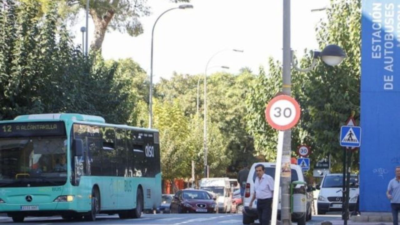 Fomento prevé adjudicar en enero el Plan Metropolitano de Transporte de Murcia
