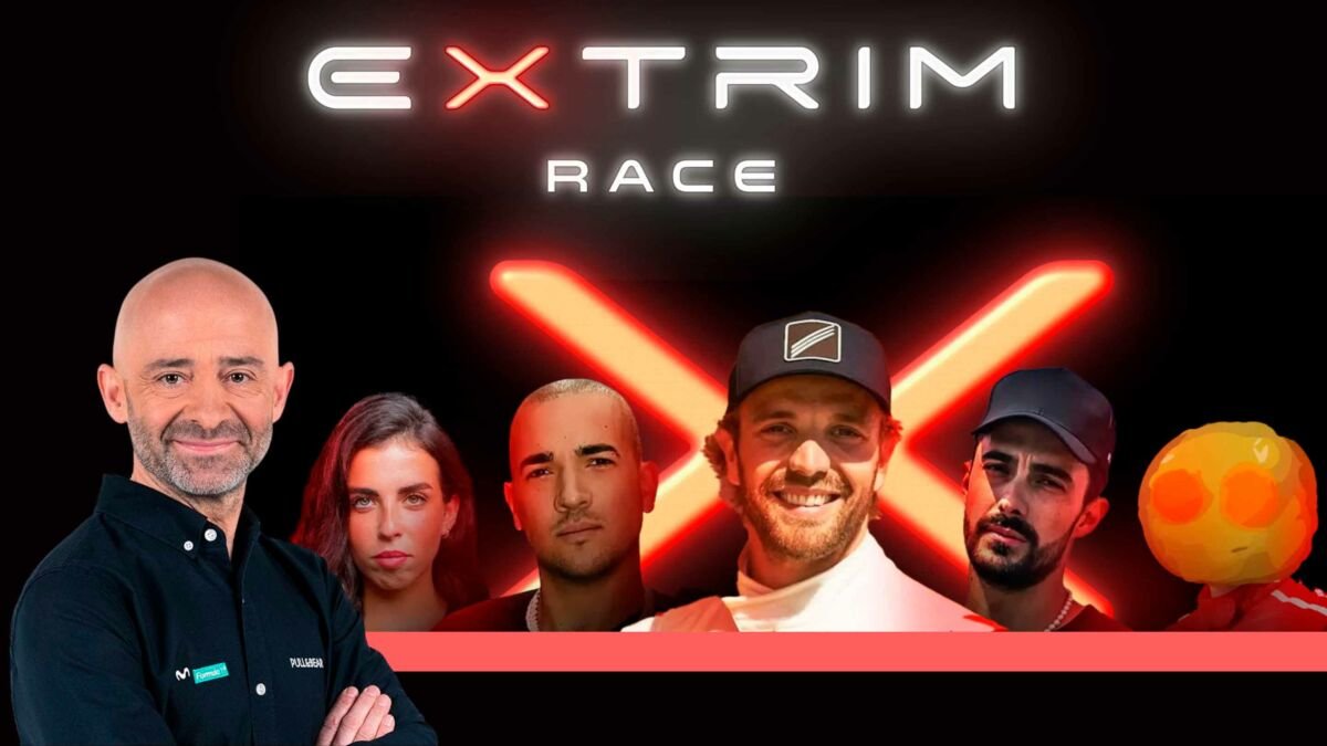 Primera edición de la Extrim Race