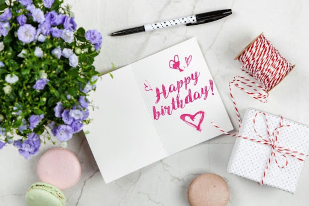  4 pequeñas ideas de regalos de cumpleaños a principios de 2024 