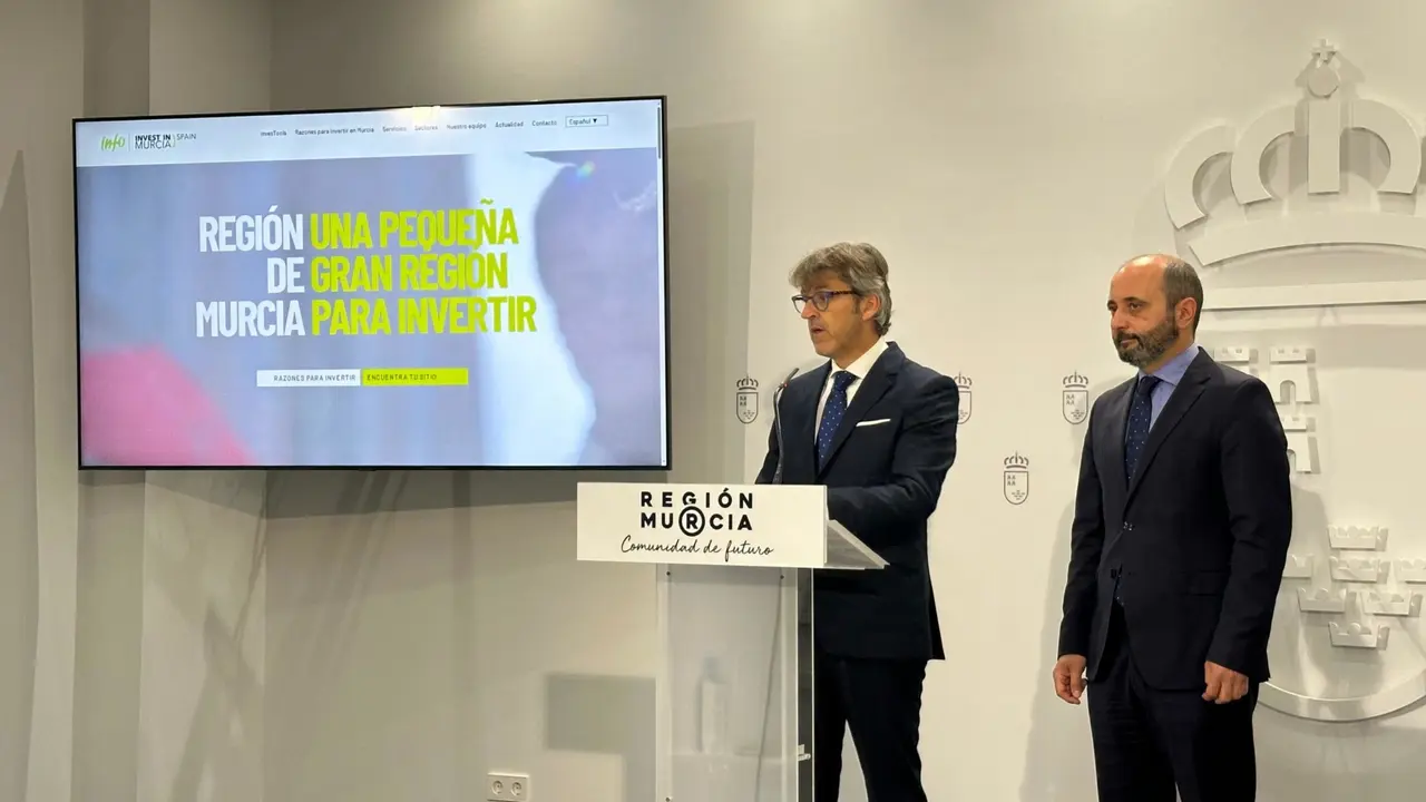 Presentaci&oacute;n del balance del servicio de Captaci&oacute;n de Inversiones
