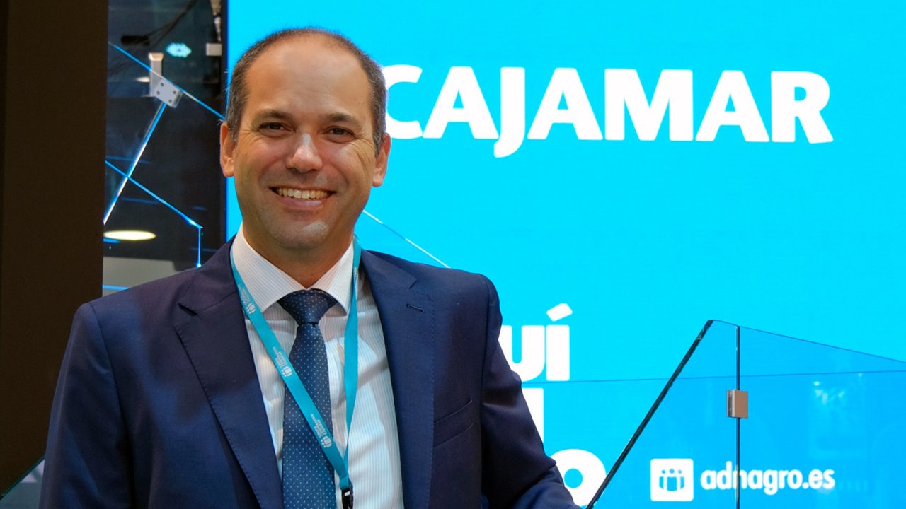 Sergio Pérez, nuevo CEO de Cajamar