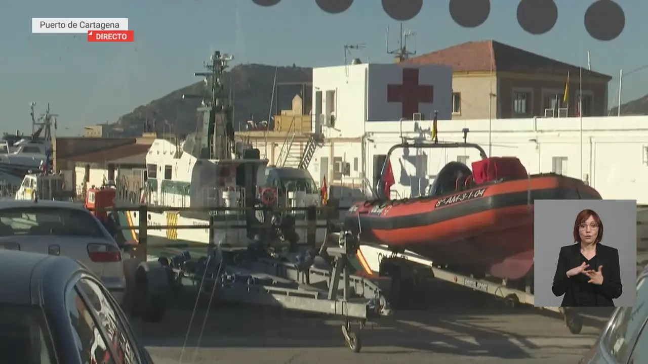 Puerto de Cartagena