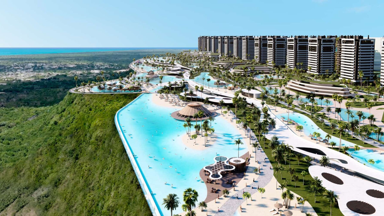 Proyecto Larimar en Rep&uacute;blica Domincana