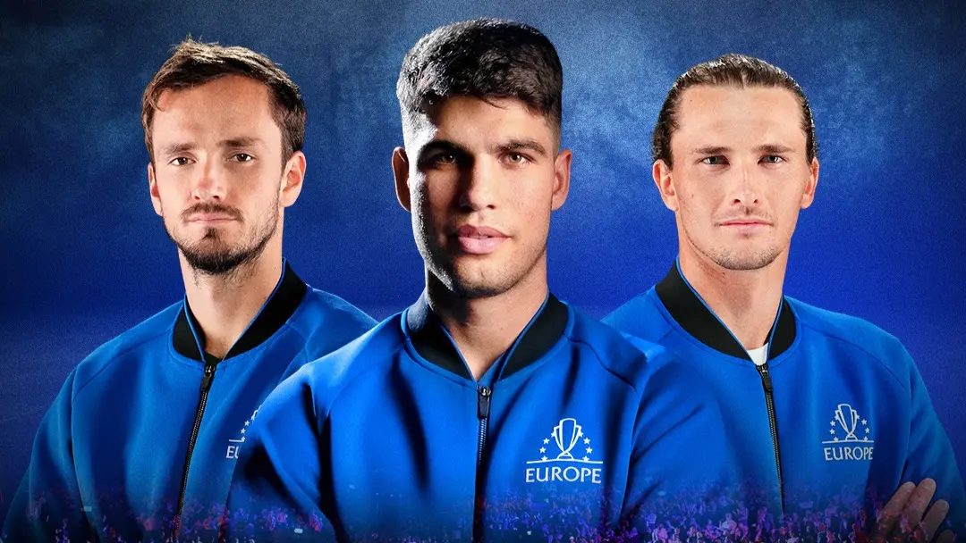 Daniil Medvedev, Alxandre