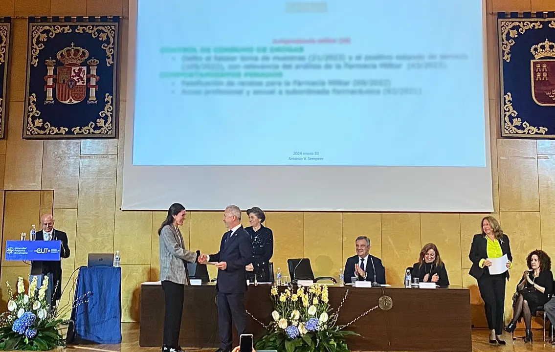 Premio Fundaci&oacute;n Hefame