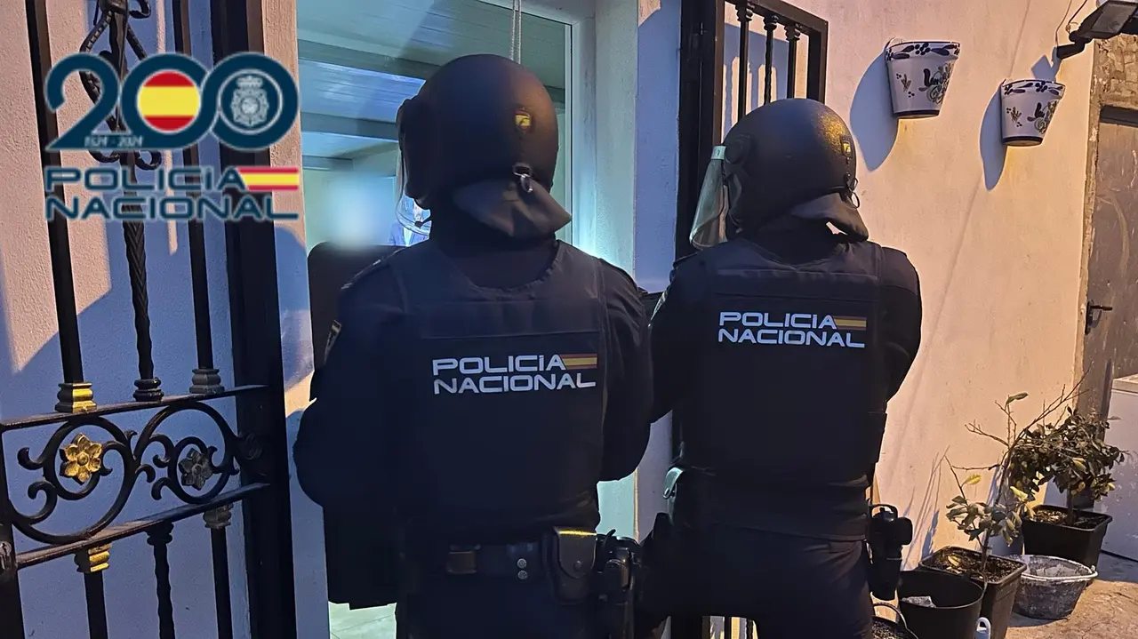Polic&iacute;as nacionales