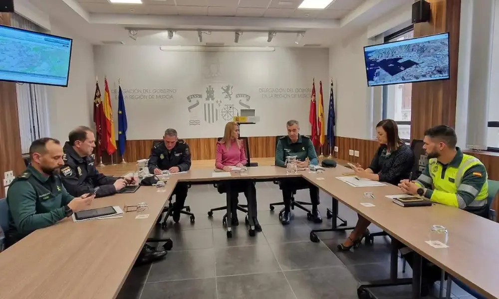Delegaci&oacute;n del Gobierno