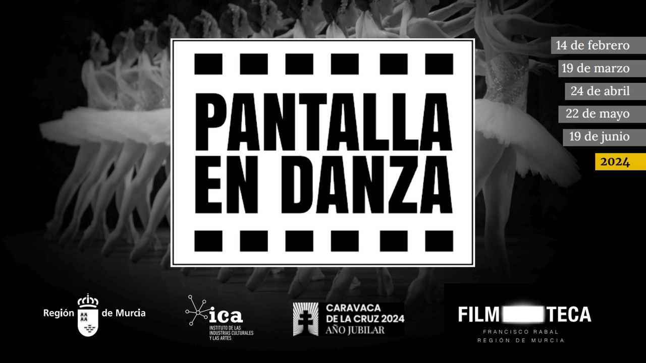 Imagen del ciclo 'Pantalla en danza'